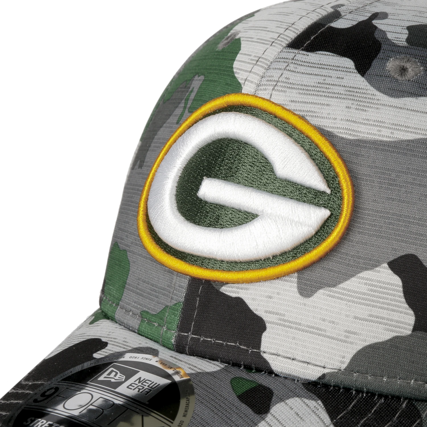 9Forty Packers NFL Training 2022 Cap By New Era 4 9Forty Packers NFL Training 2022 Cap By New Era – Bild 4