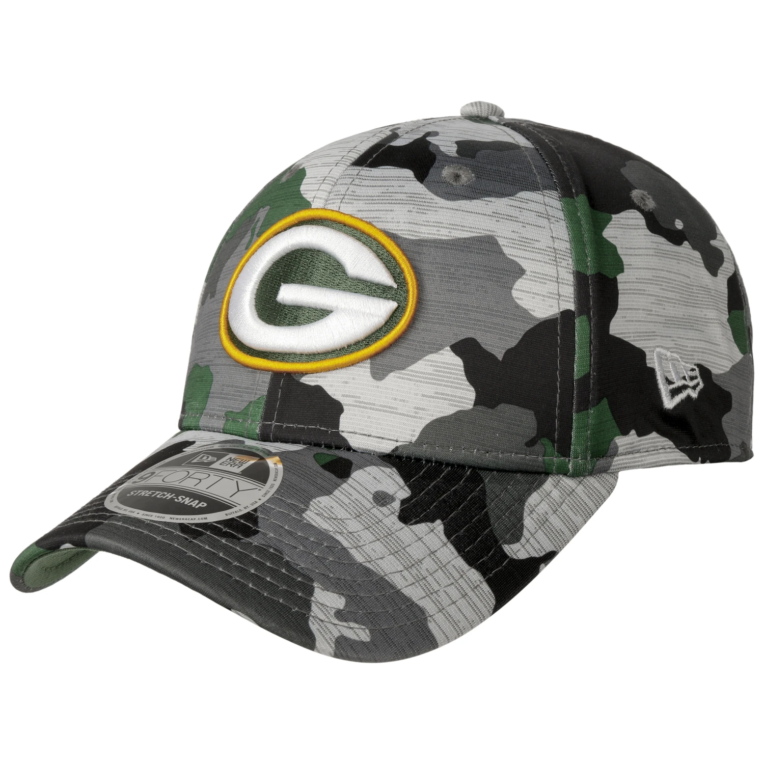 9Forty Packers NFL Training 2022 Cap By New Era 5 9Forty Packers NFL Training 2022 Cap By New Era – Bild 5
