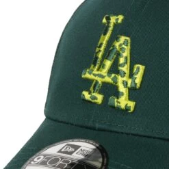 9Forty Season Infill Dodgers Cap By New Era -Hut Discounter 9Forty Season Infill Dodgers Cap by New Era dunkelgruen.64762 4rf174