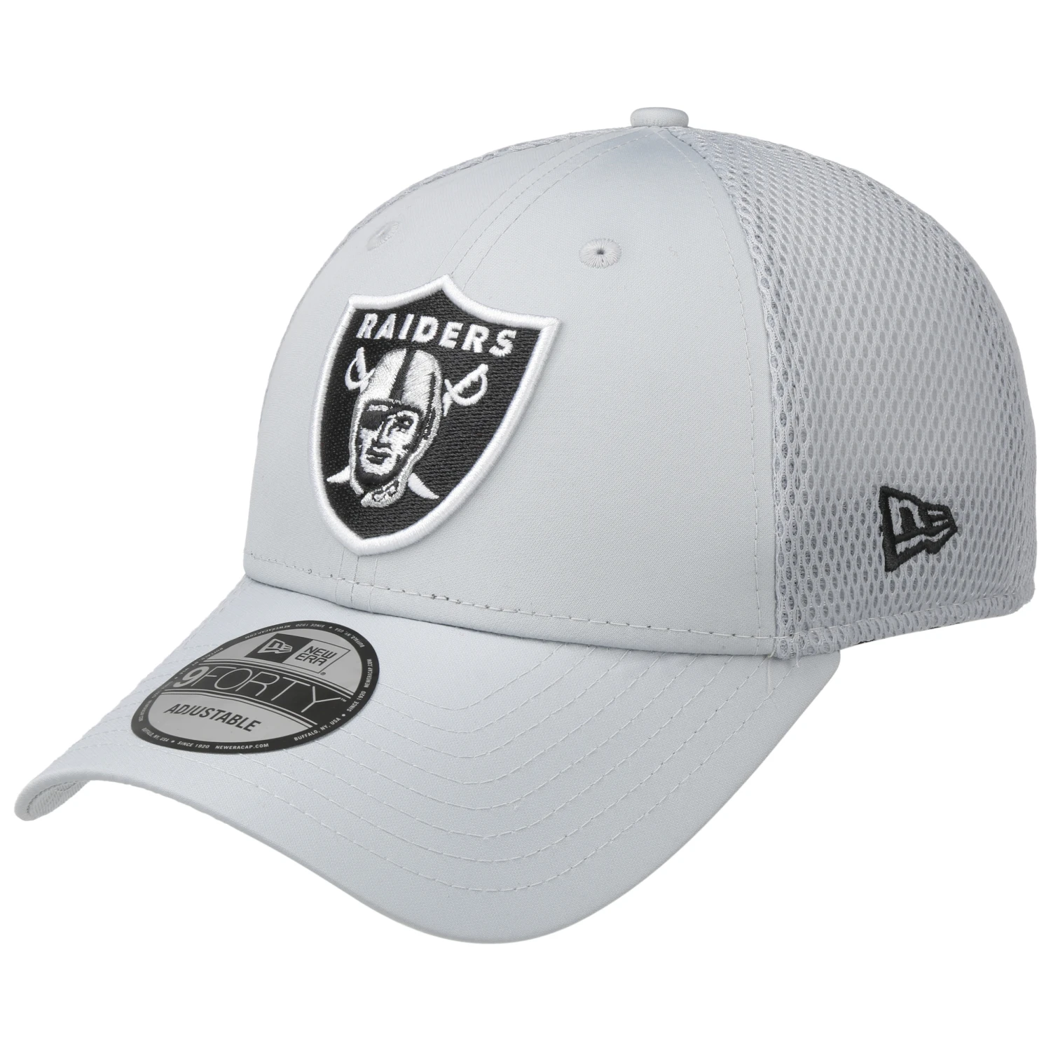9Forty Team Arch Raiders Cap By New Era 1 9Forty Team Arch Raiders Cap By New Era