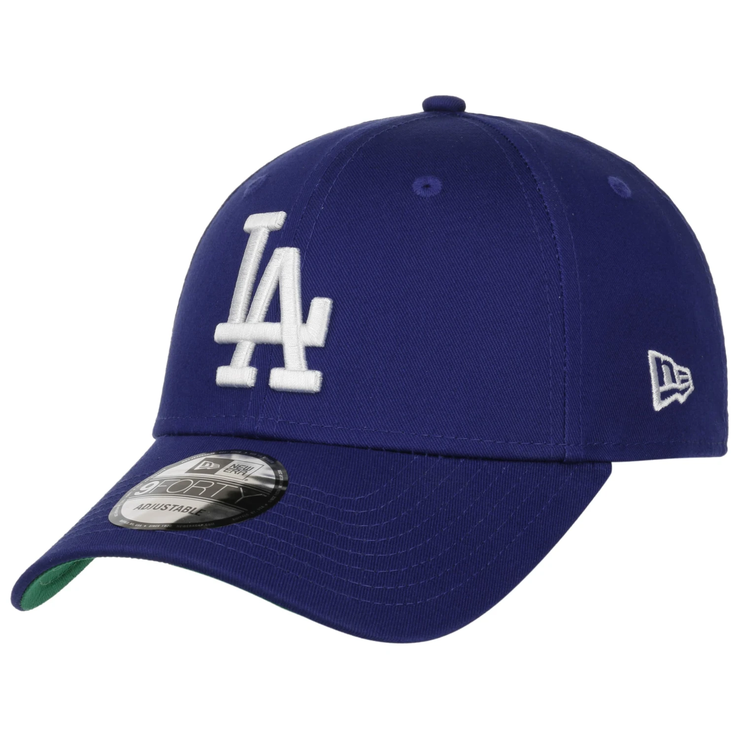 9Forty Team Side Patch Dodgers Cap By New Era 2 9Forty Team Side Patch Dodgers Cap By New Era – Bild 2