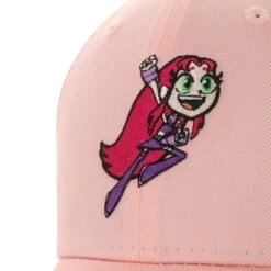 9Forty Teen Titans Starfire Cap By New Era -Hut Discounter 9Forty Teen Titans Starfire Cap by New Era rosa.63735 5rf25