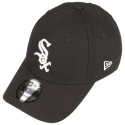 9Forty The League White Sox Cap By New Era