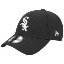 9Forty The League White Sox Cap By New Era -Hut Discounter 9Forty The League White Sox Cap by New Era schwarz.47103 rf4