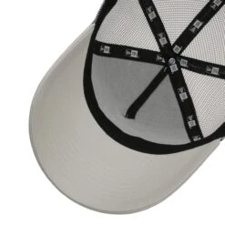 9Forty Trucker MLB Dodgers Cap By New Era -Hut Discounter 9Forty Trucker MLB Dodgers Cap by New Era beige.64355 2rf15