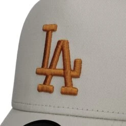9Forty Trucker MLB Dodgers Cap By New Era -Hut Discounter 9Forty Trucker MLB Dodgers Cap by New Era beige.64355 4rf15
