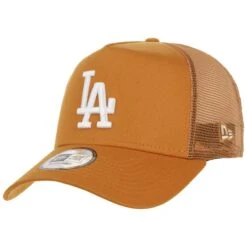9Forty Trucker MLB Dodgers Cap By New Era -Hut Discounter 9Forty Trucker MLB Dodgers Cap by New Era rot.64355 rf3