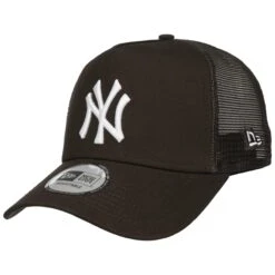9Forty Trucker MLB Yankees Cap By New Era 14 9Forty Trucker MLB Yankees Cap By New Era -Hut Discounter 9Forty Trucker MLB Yankees Cap by New Era braun.64356 rf11