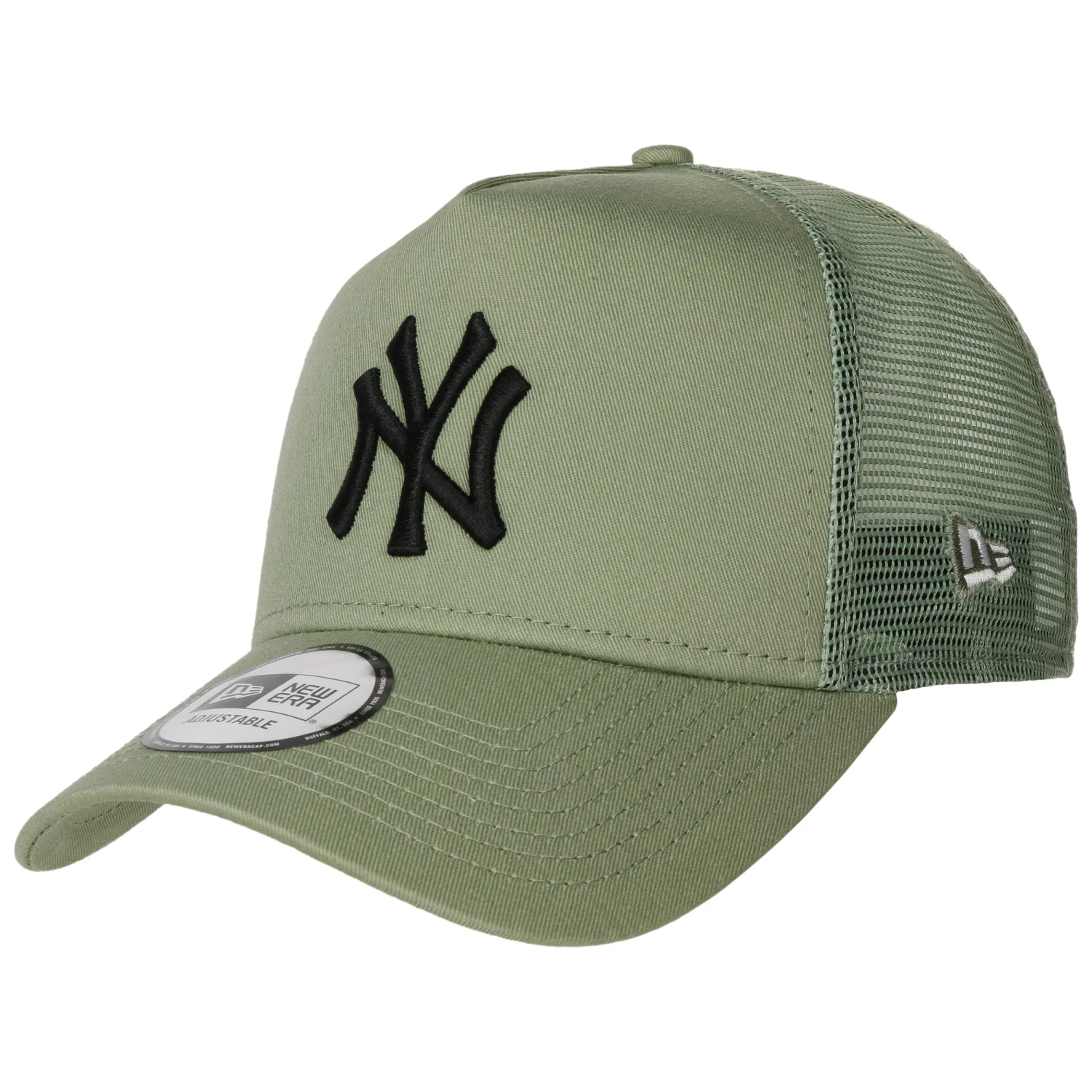 9Forty Trucker MLB Yankees Cap By New Era 8 9Forty Trucker MLB Yankees Cap By New Era – Bild 8