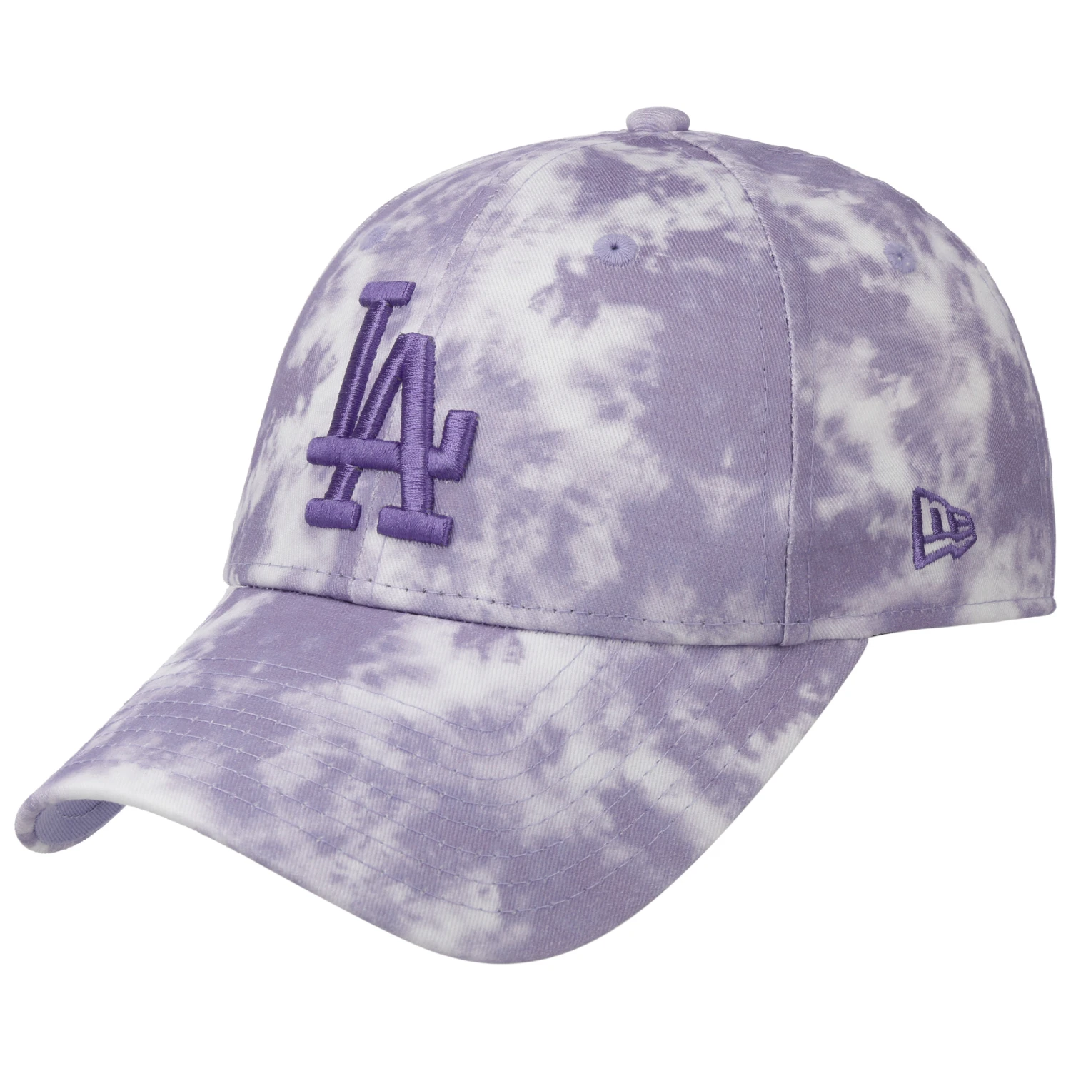 9Forty WMNS Tie Dye LA Cap By New Era 1 9Forty WMNS Tie Dye LA Cap By New Era