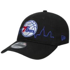 9Twenty NBA Tip Off 76ers Cap By New Era 9 9Twenty NBA Tip Off 76ers Cap By New Era -Hut Discounter 9Twenty NBA Tip Off 76ers Cap by New Era schwarz.64789 rf4
