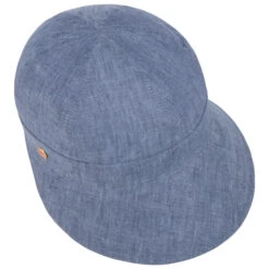 Abril Leinencap By Mayser -Hut Discounter Abril Leinencap by Mayser blau.59104 1rf2