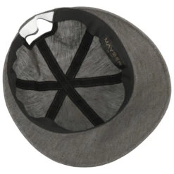 Abril Leinencap By Mayser -Hut Discounter Abril Leinencap by Mayser braun.59104 2rf11