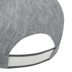 Abril Leinencap By Mayser -Hut Discounter Abril Leinencap by Mayser grau.59104 3rf13