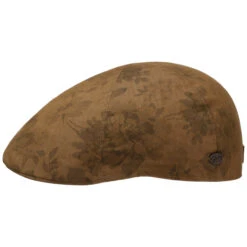 Adano Printed Flatcap By Bailey 1922 -Hut Discounter Adano Printed Flatcap by Bailey 1922 braun.61947 rf11
