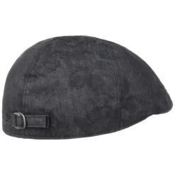 Adano Printed Flatcap By Bailey 1922 -Hut Discounter Adano Printed Flatcap by Bailey 1922 schwarz.61947 3rf4