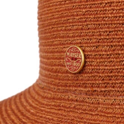 Alba Stripes Hanfhut By Mayser -Hut Discounter Alba Stripes Hanfhut by Mayser rost.62070 4rf18