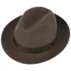 Alessandria Superior Haarfilzhut By Borsalino