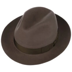 Alessandria Superior Haarfilzhut By Borsalino
