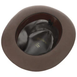 Alessandria Superior Haarfilzhut By Borsalino -Hut Discounter Alessandria Superior Haarfilzhut by Borsalino beige.54868 2rf15