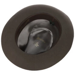 Alessandria Superior Haarfilzhut By Borsalino -Hut Discounter Alessandria Superior Haarfilzhut by Borsalino taupe.54868 2rf62