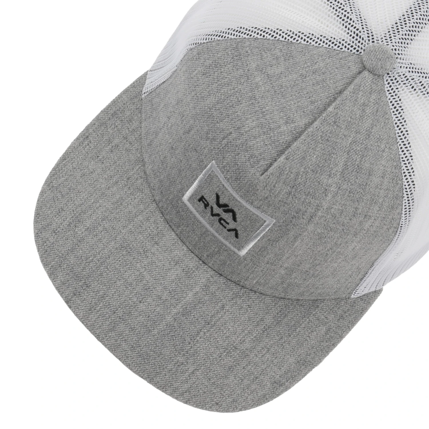 All The Way Trucker Cap By RVCA 1 All The Way Trucker Cap By RVCA