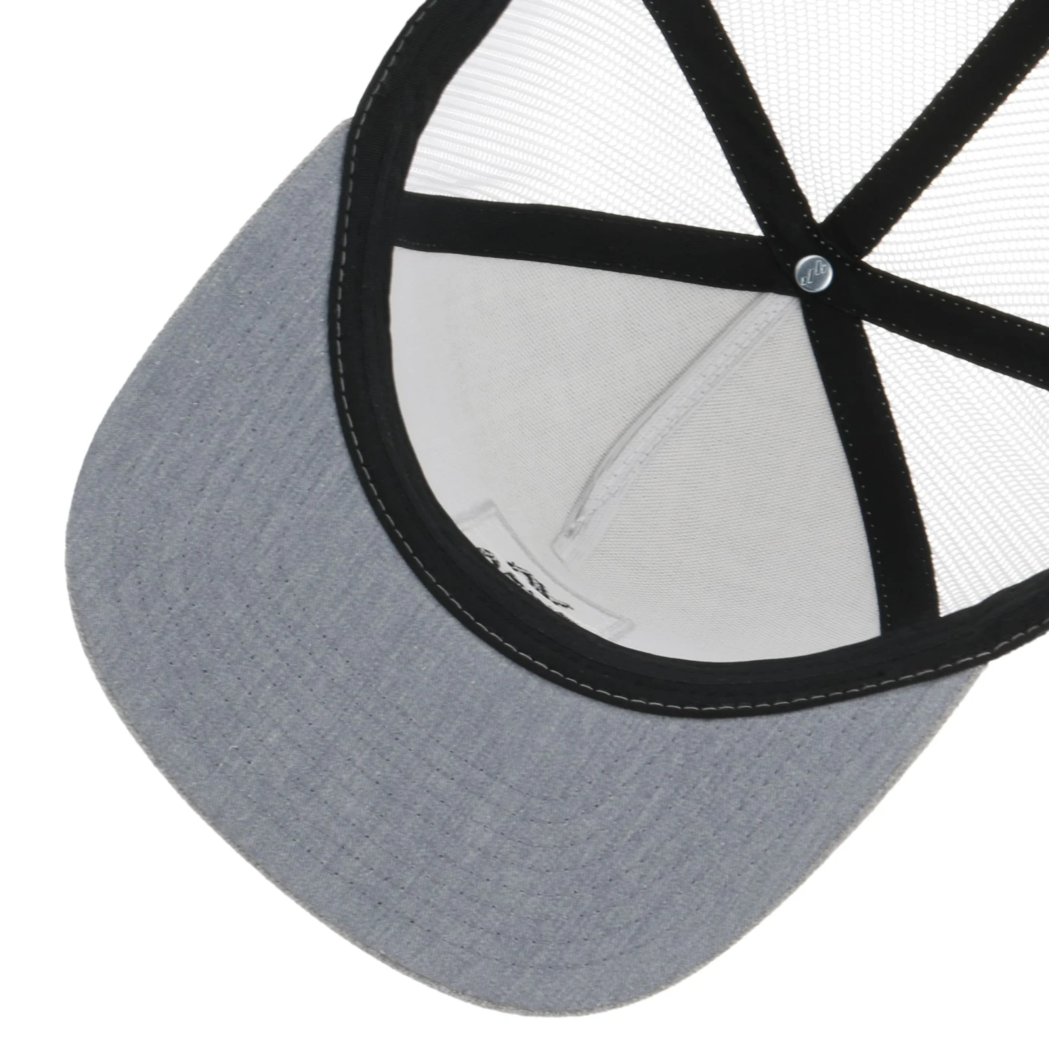 All The Way Trucker Cap By RVCA 3 All The Way Trucker Cap By RVCA – Bild 3