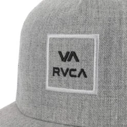 All The Way Trucker Cap By RVCA 16 All The Way Trucker Cap By RVCA -Hut Discounter All The Way Trucker Cap by RVCA grau.65785 4rf13