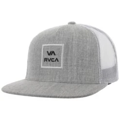 All The Way Trucker Cap By RVCA 18 All The Way Trucker Cap By RVCA -Hut Discounter All The Way Trucker Cap by RVCA grau.65785 rf13