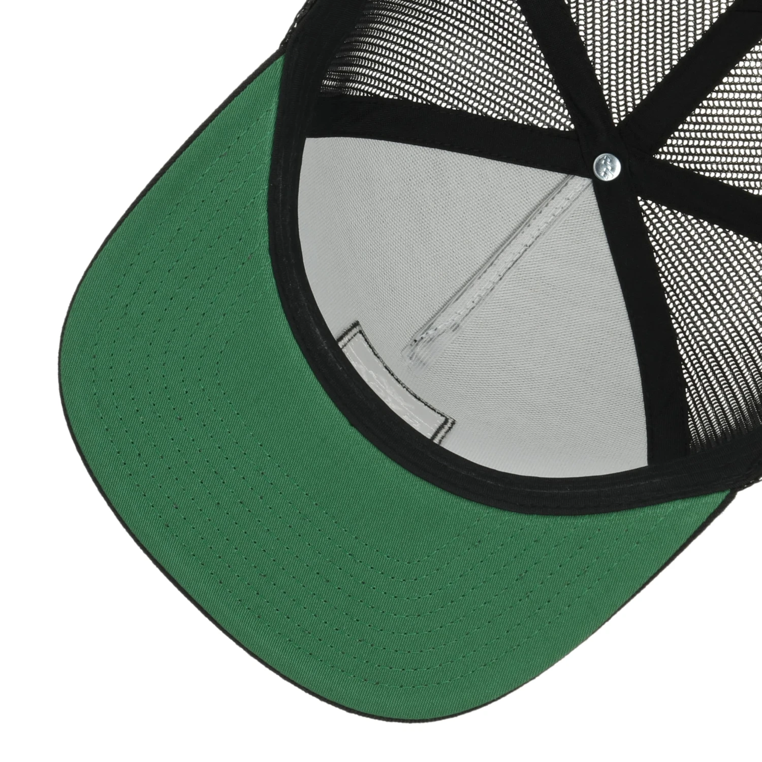 All The Way Trucker Cap By RVCA 4 All The Way Trucker Cap By RVCA – Bild 4