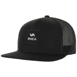 All The Way Trucker Cap By RVCA 19 All The Way Trucker Cap By RVCA -Hut Discounter All The Way Trucker Cap by RVCA schwarz.65785 rf4