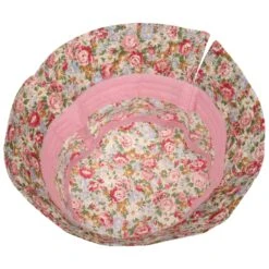 Allover Flowers Stoffhut By Lipodo -Hut Discounter Allover Flowers Stoffhut by Lipodo gruen.53342 2rf39