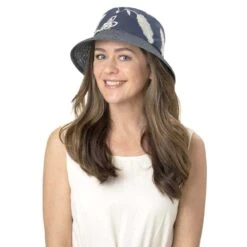 Alva Bucket Stoffhut By Mayser