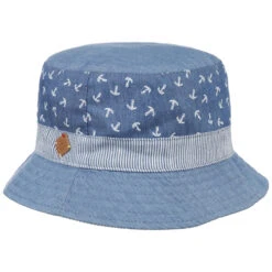 Anchors Bucket Kinderhut By Lipodo 9 Anchors Bucket Kinderhut By Lipodo -Hut Discounter Anchors Bucket Kinderhut by Lipodo denim.58540 rf38