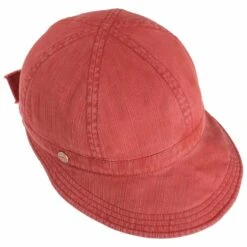 Angelina Visor By Mayser -Hut Discounter Angelina Visor by Mayser rot.54037 1rf3