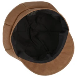 Antje Light Leinen Ballonmütze By Mayser -Hut Discounter Antje Light Leinen Ballonmuetze by Mayser braun.59101 2rf11