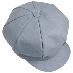 Antje Light Leinen Ballonmütze By Mayser -Hut Discounter Antje Light Leinen Ballonmuetze by Mayser hellblau.59101 1rf9