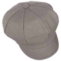 Antje Light Leinen Ballonmütze By Mayser -Hut Discounter Antje Light Leinen Ballonmuetze by Mayser taupe.59101 1rf62