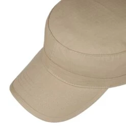 Army Cap -Hut Discounter Army Cap beige.92732 1rf15