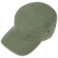 Army Cap -Hut Discounter Army Cap oliv.92732 1rf14