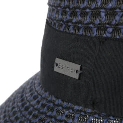 Audrey Schlapphut By Betmar -Hut Discounter Audrey Schlapphut by Betmar dunkelblau.62431 4rf192