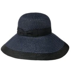 Audrey Schlapphut By Betmar -Hut Discounter Audrey Schlapphut by Betmar dunkelblau.62431 rf192