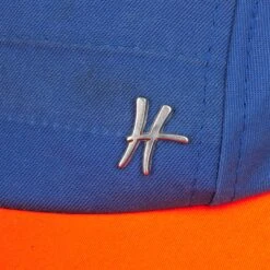 Azubi Five Panel Cap By ReHats 8 Azubi Five Panel Cap By ReHats -Hut Discounter Azubi Five Panel Cap by ReHats royalblau.55586 4rf58