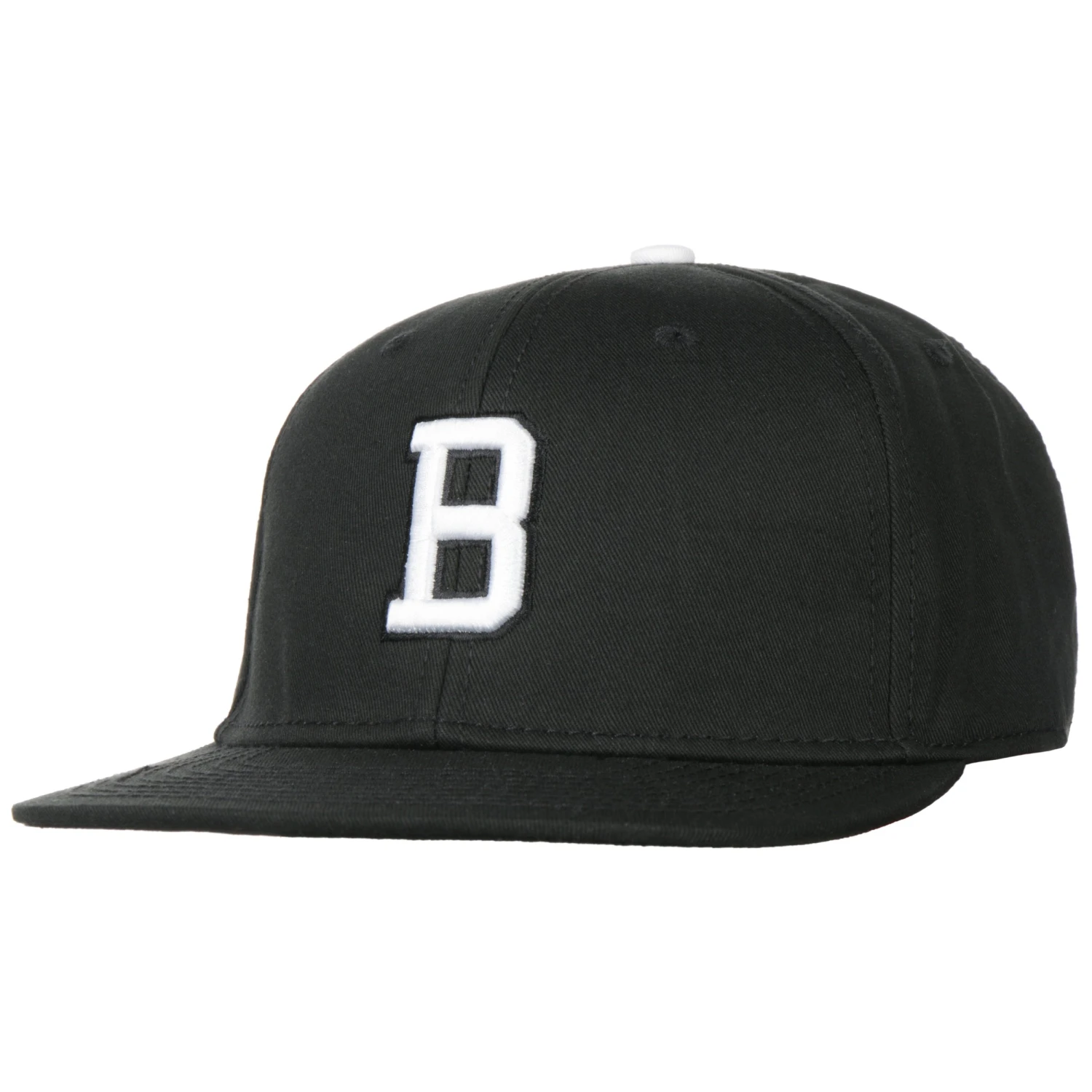 B Letter Snapback Cap 7 B Letter Snapback Cap – Bild 7