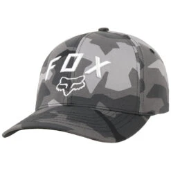 BNKR FF Cap By FOX -Hut Discounter BNKR FF Cap by FOX camouflage.61409 rf61