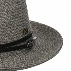 Balans Roll Up Strohhut By Bailey 1922 12 Balans Roll Up Strohhut By Bailey 1922 -Hut Discounter Balans Roll Up Strohhut by Bailey 1922 grau.65528 4rf13