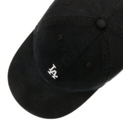 '47 BRAND Base Runner Dodgers Cap By 47 Brand -Hut Discounter Base Runner Dodgers Cap by 47 Brand schwarz.56911 1rf4