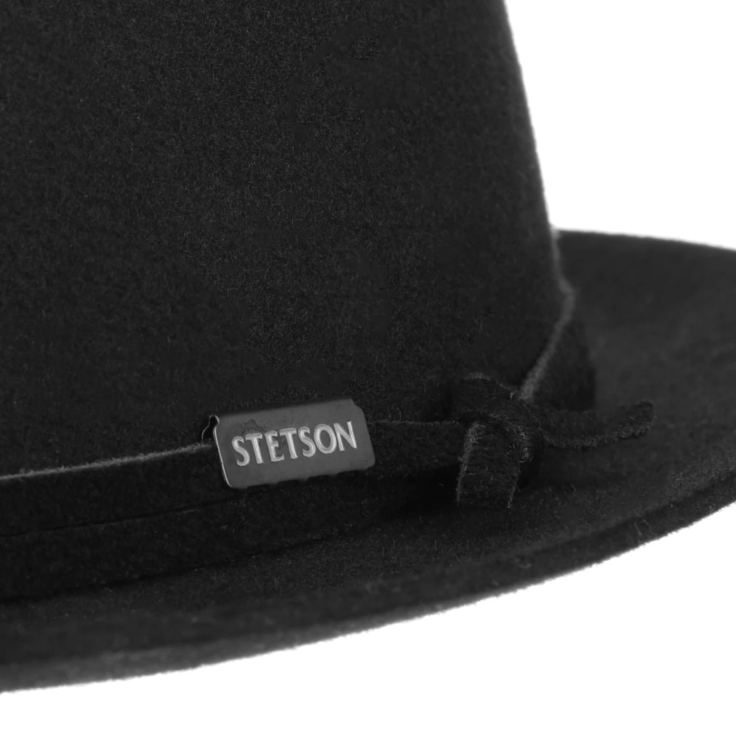 Baxter Pork Pie Wollhut By Stetson 3 Baxter Pork Pie Wollhut By Stetson – Bild 3