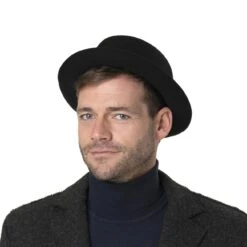 Baxter Pork Pie Wollhut By Stetson 12 Baxter Pork Pie Wollhut By Stetson -Hut Discounter Baxter Pork Pie Wollhut by Stetson.62326 8