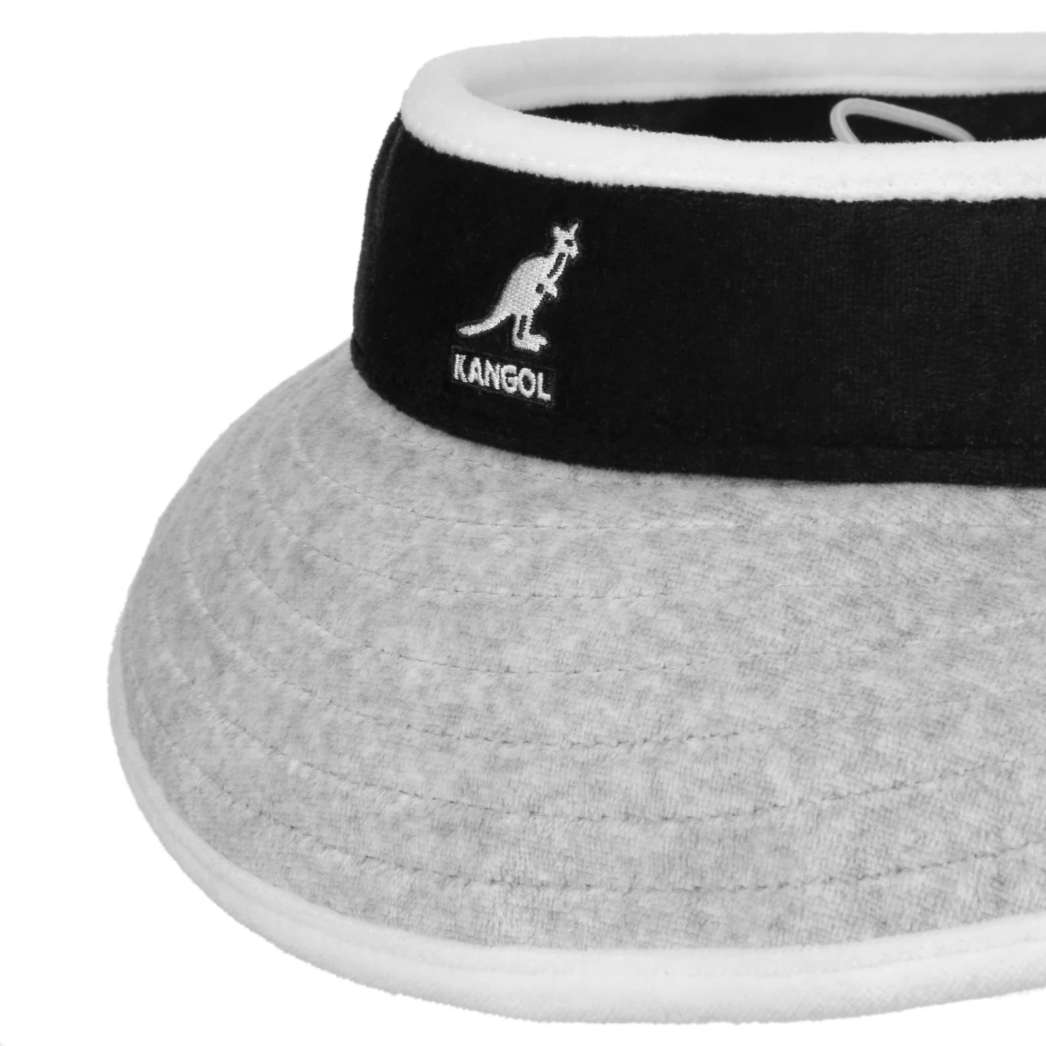 Beach Side Visor By Kangol 7 Beach Side Visor By Kangol – Bild 7